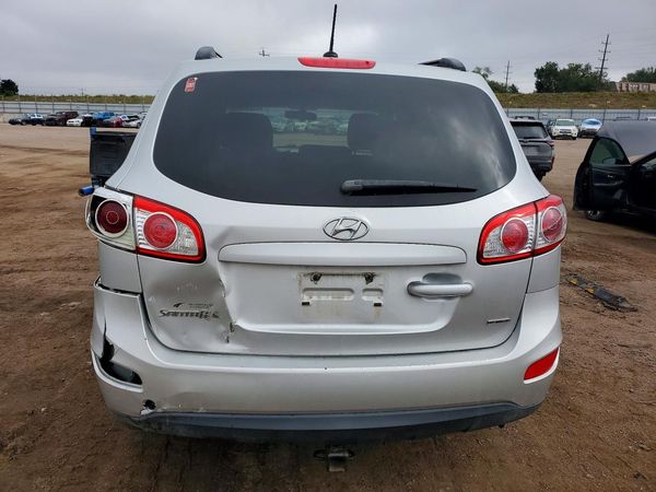 2012 HYUNDAI SANTA FE GL(Middle-low ) — DIRR