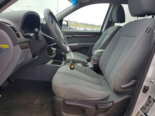 2012 HYUNDAI SANTA FE GL(Middle-low ) — DENT