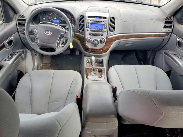 2012 HYUNDAI SANTA FE GL(Middle-low ) — CKPT