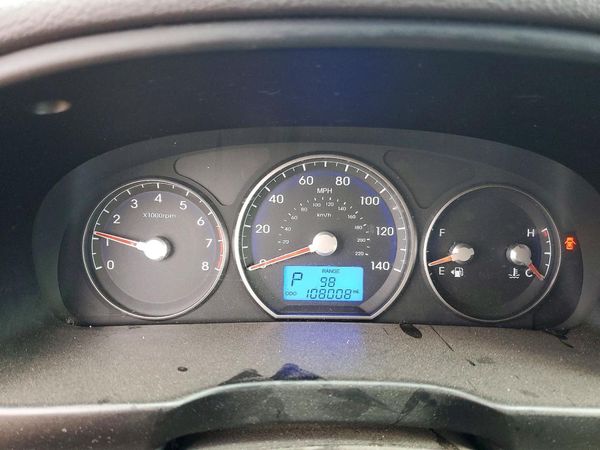 2012 HYUNDAI SANTA FE GL(Middle-low ) — ODOM