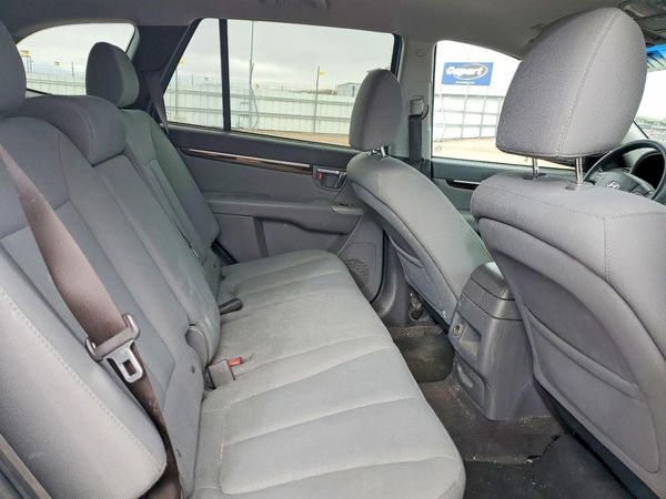 2012 HYUNDAI SANTA FE GL(Middle-low ) — PSRS