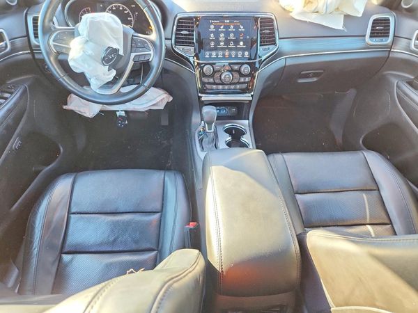 2021 JEEP GRAND CHEROKEE Limited — CKPT