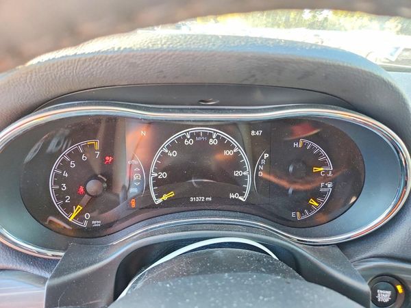 2021 JEEP GRAND CHEROKEE Limited — ODOM