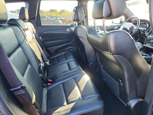 2021 JEEP GRAND CHEROKEE Limited — PSRS