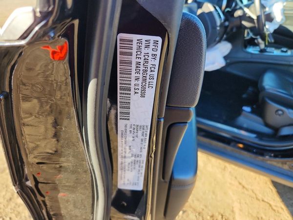 2021 JEEP GRAND CHEROKEE Limited — VINS