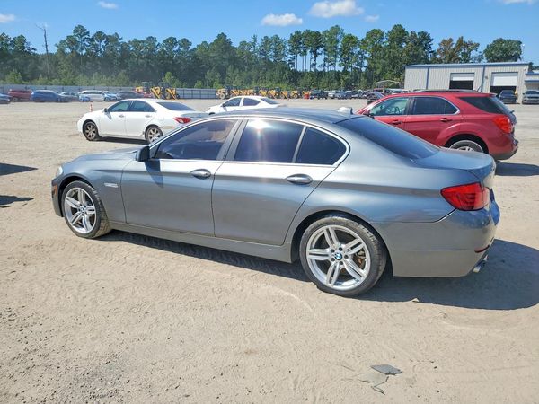 2013 BMW 5 SERIES — DSRA