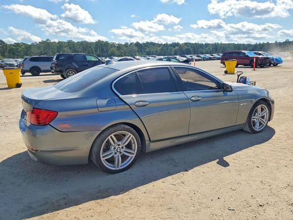 2013 BMW 5 SERIES — PSRA