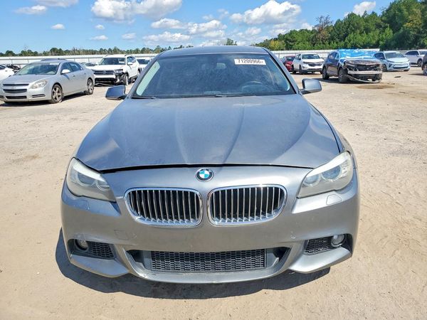 2013 BMW 5 SERIES — DIRF