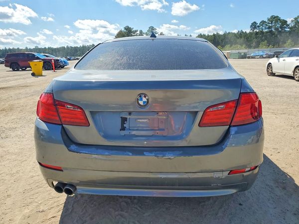2013 BMW 5 SERIES — DIRR