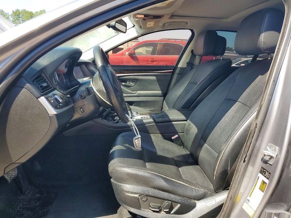 2013 BMW 5 SERIES — DENT