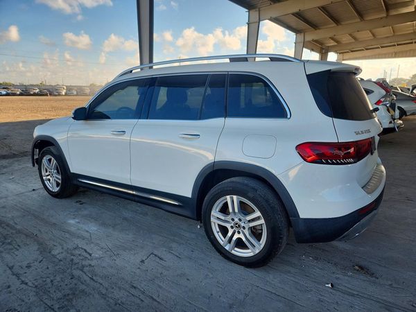 2022 MERCEDES-BENZ GLB GLB250 — DSRA