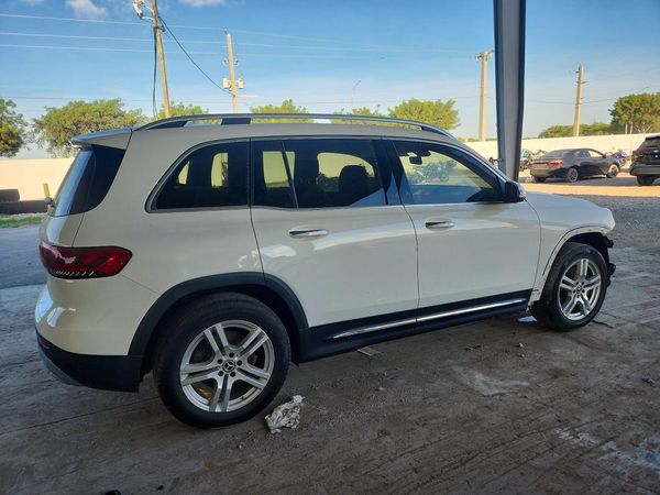 2022 MERCEDES-BENZ GLB GLB250 — PSRA
