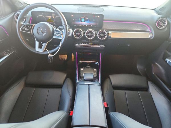 2022 MERCEDES-BENZ GLB GLB250 — CKPT
