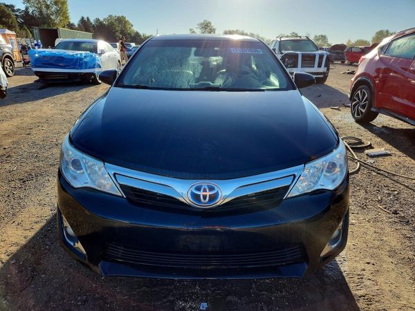 2012 TOYOTA CAMRY SOLA Hybrid — DIRF