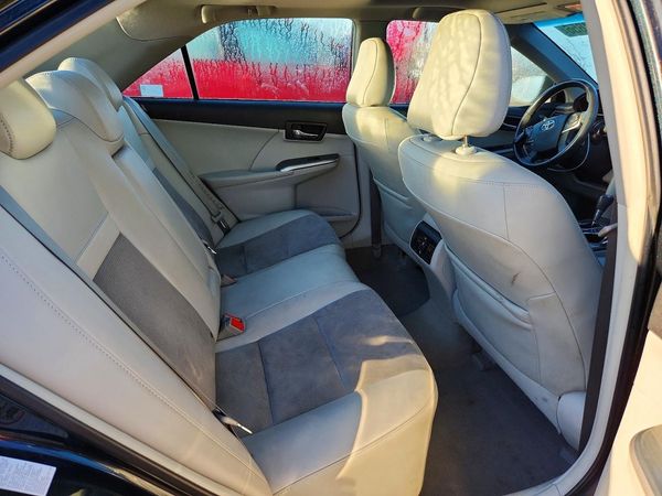 2012 TOYOTA CAMRY SOLA Hybrid — PSRS