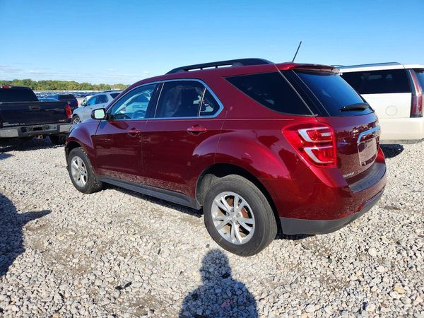 2017 CHEVROLET EQUINOX LT / FL — DSRA