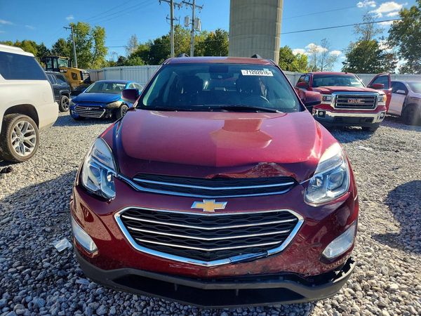 2017 CHEVROLET EQUINOX LT / FL — DIRF