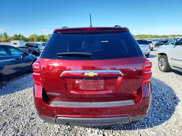 2017 CHEVROLET EQUINOX LT / FL — DIRR