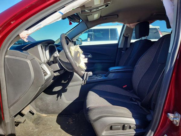 2017 CHEVROLET EQUINOX LT / FL — DENT