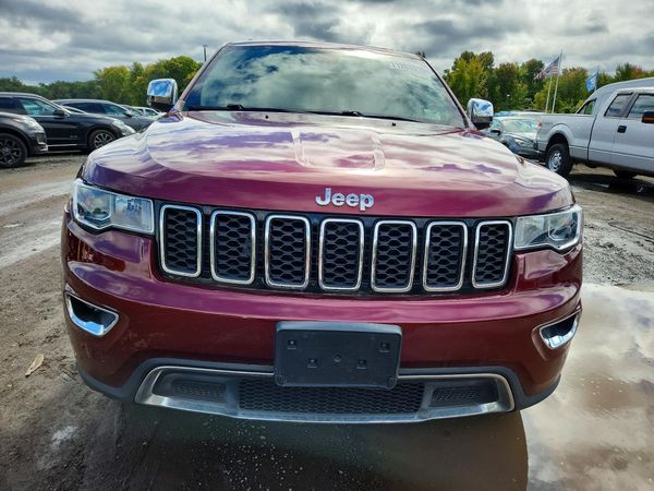 2019 JEEP CHEROKEE Limited — DIRF