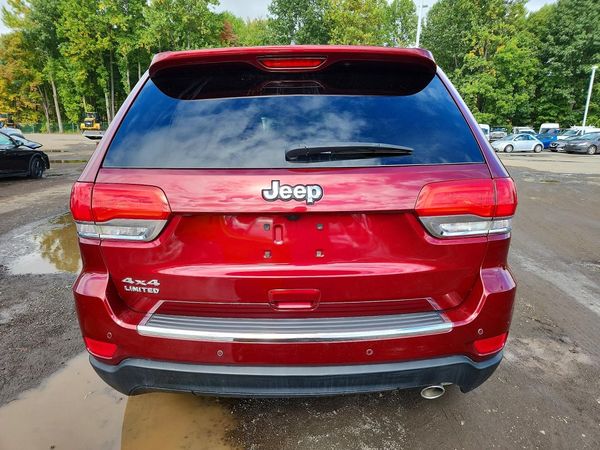 2019 JEEP CHEROKEE Limited — DIRR
