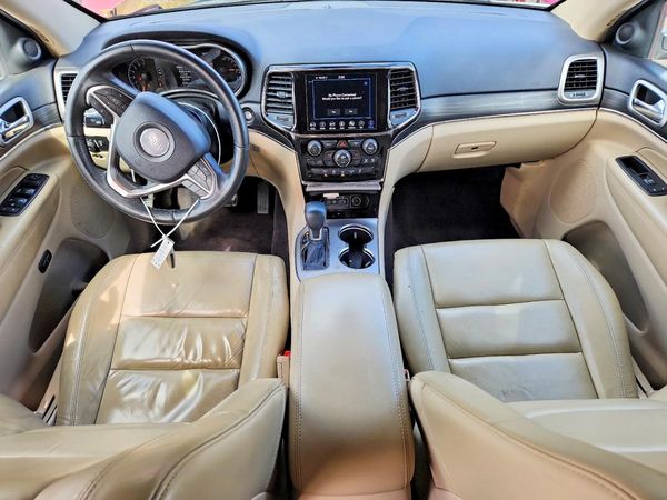 2019 JEEP CHEROKEE Limited — CKPT