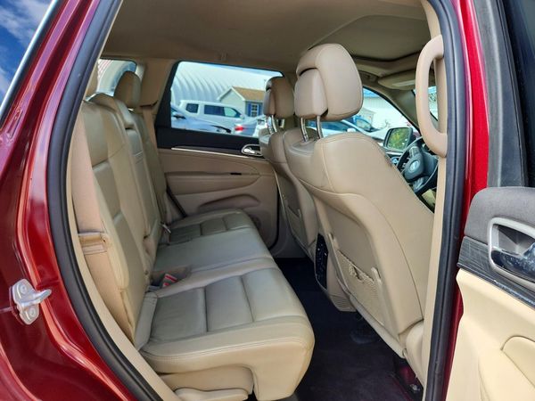 2019 JEEP CHEROKEE Limited — PSRS