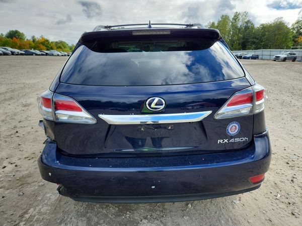 2015 LEXUS RX — DIRR