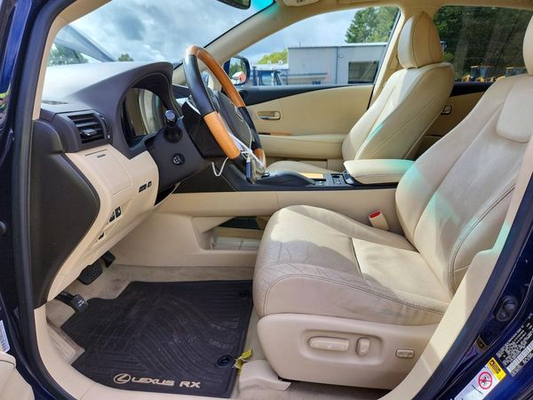 2015 LEXUS RX — DENT