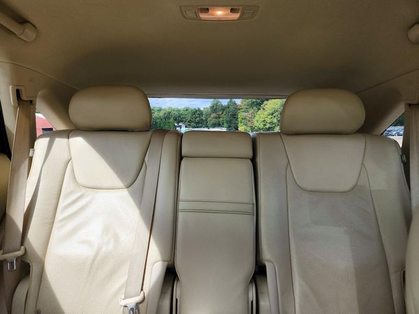 2015 LEXUS RX — SUVN
