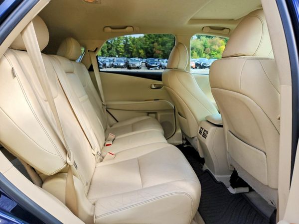 2015 LEXUS RX — PSRS