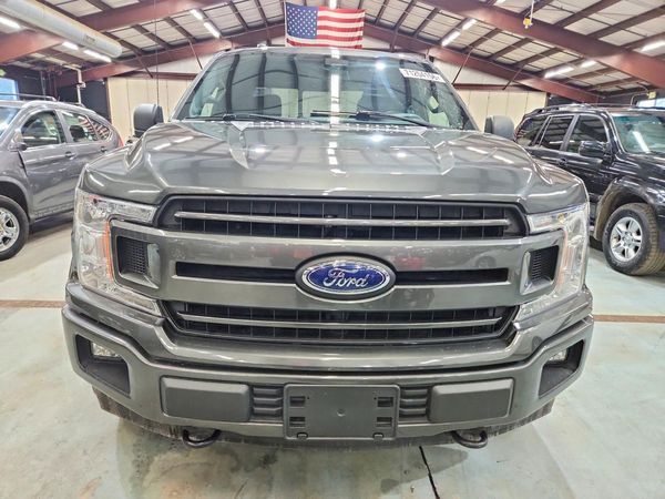 2018 FORD F150 — DIRF