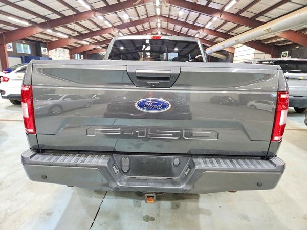 2018 FORD F150 — DIRR