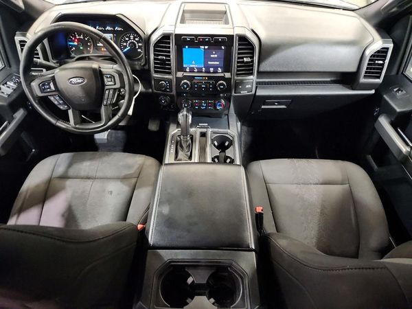 2018 FORD F150 — CKPT