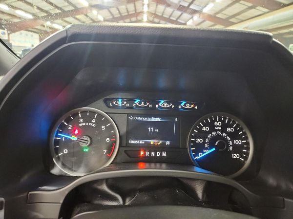 2018 FORD F150 — ODOM