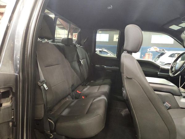 2018 FORD F150 — PSRS