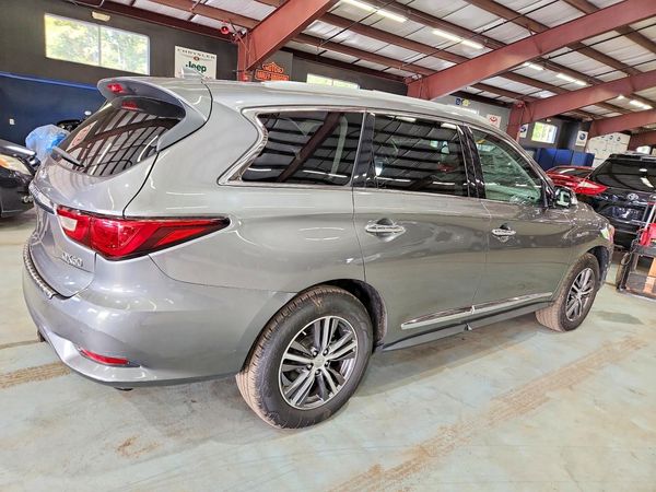 2017 INFINITI QX60 — PSRA