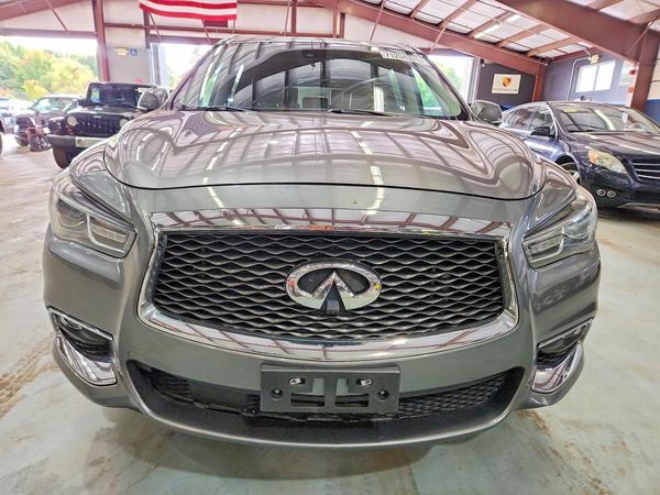 2017 INFINITI QX60 — DIRF