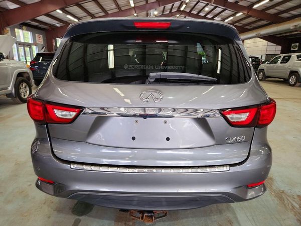 2017 INFINITI QX60 — DIRR