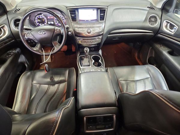 2017 INFINITI QX60 — CKPT