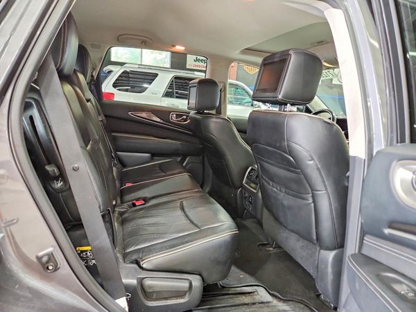 2017 INFINITI QX60 — PSRS
