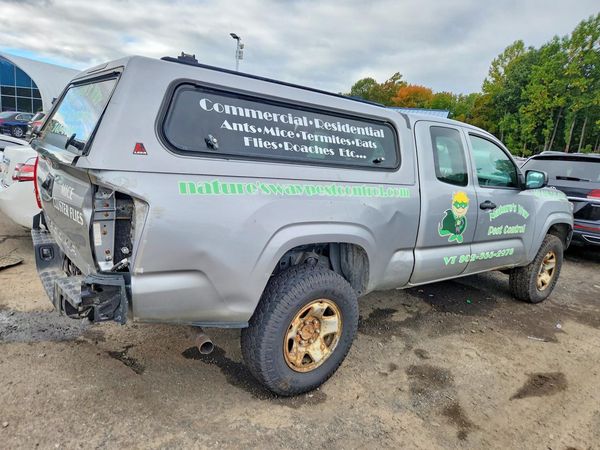 2017 TOYOTA TACOMA SR/SR5 — PSRA