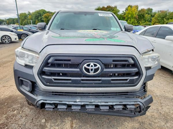 2017 TOYOTA TACOMA SR/SR5 — DIRF