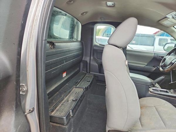 2017 TOYOTA TACOMA SR/SR5 — PSRS