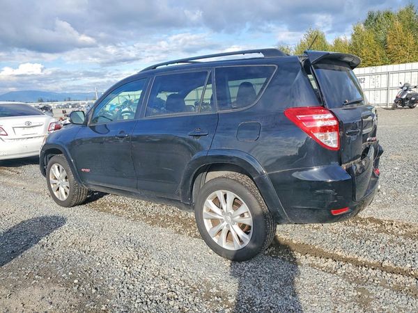 2012 TOYOTA RAV4 Sports — DSRA