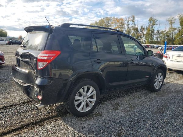 2012 TOYOTA RAV4 Sports — PSRA