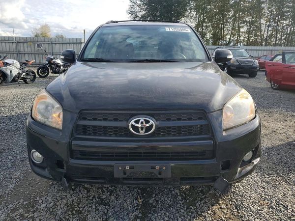 2012 TOYOTA RAV4 Sports — DIRF