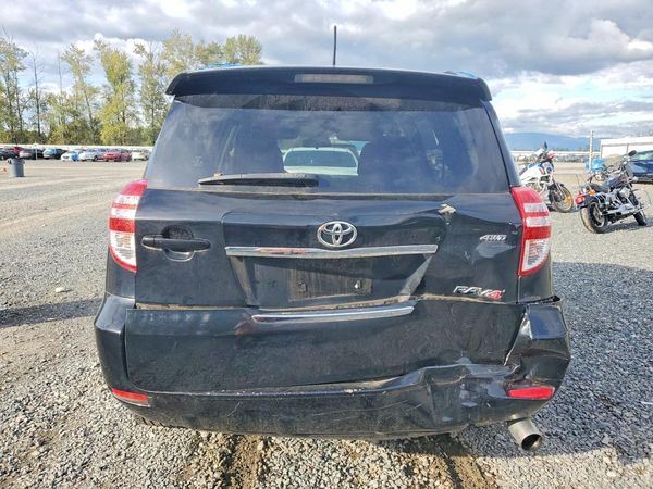 2012 TOYOTA RAV4 Sports — DIRR