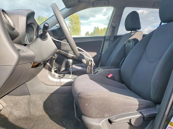 2012 TOYOTA RAV4 Sports — DENT