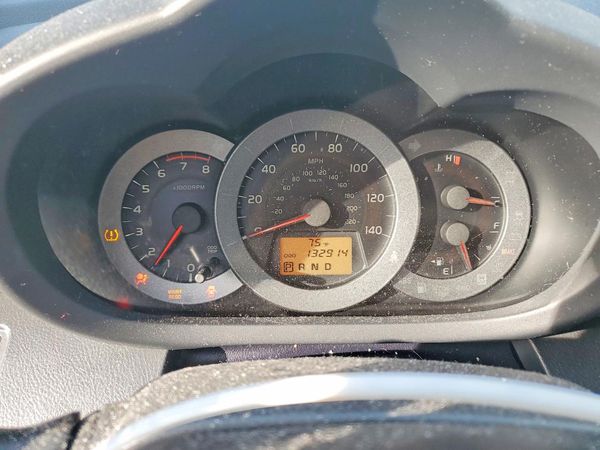 2012 TOYOTA RAV4 Sports — ODOM